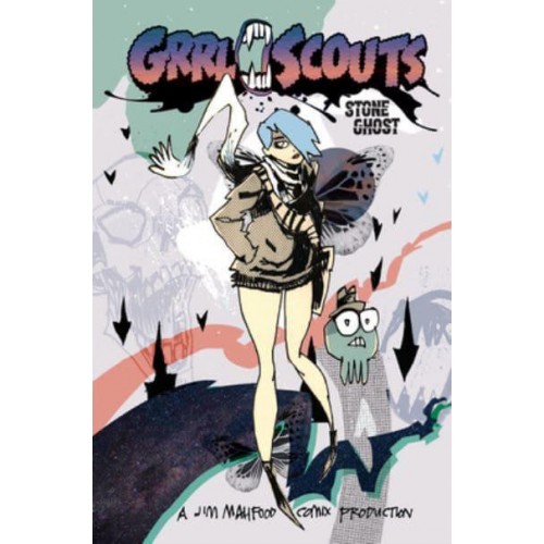 Stone Ghost - Grrl Scouts