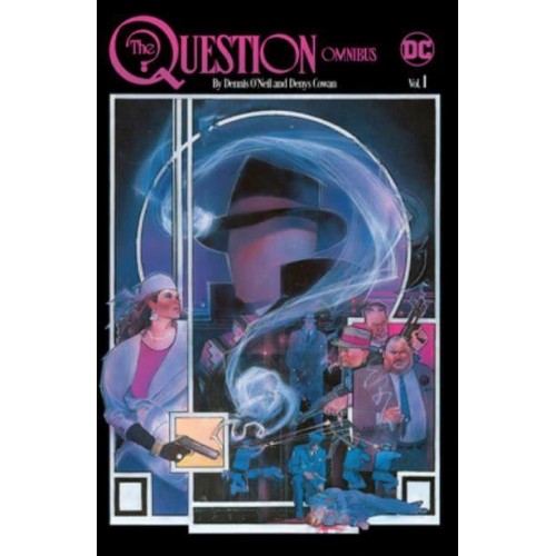 The Question Omnibus. Vol 1