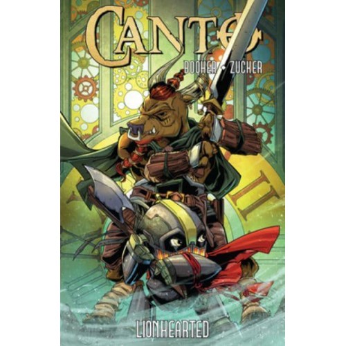 Lionhearted - Canto