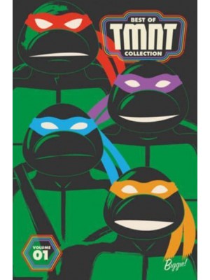 Best of Teenage Mutant Ninja Turtles Collection. Vol. 2