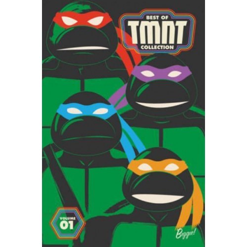 Best of Teenage Mutant Ninja Turtles Collection. Vol. 2