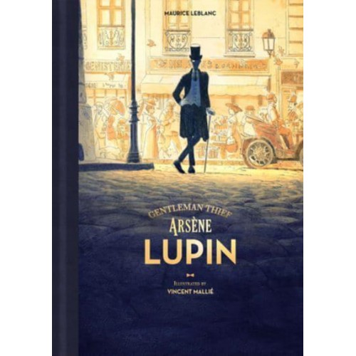 Arsène Lupin, Gentleman-Thief