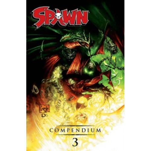 Spawn Compendium. Volume 3