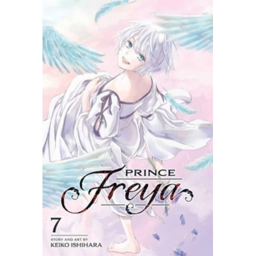 Prince Freya. Vol. 7 - Prince Freya
