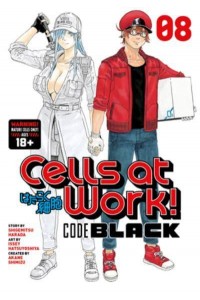 Cells at Work! 8 Code Black