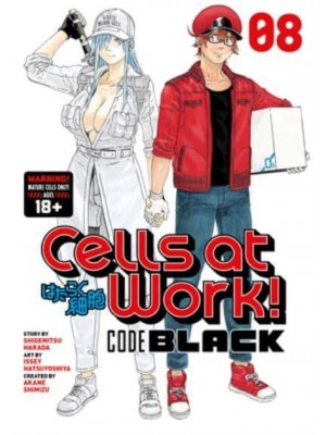 Cells at Work! 8 Code Black