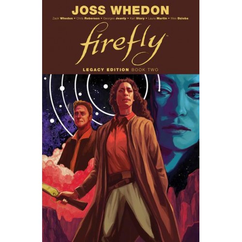 Firefly Legacy Edition. Book Two - Firefly