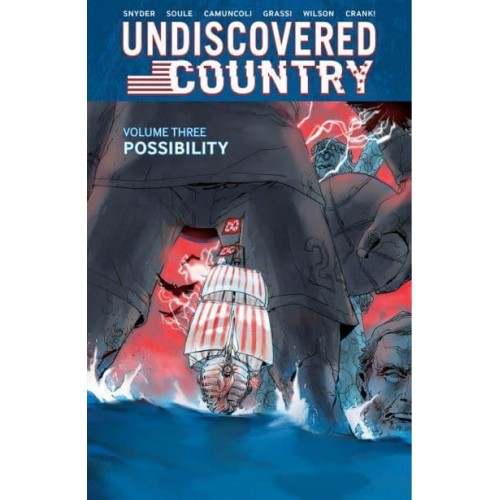 Undiscovered Country, Volume 3: Possibility - Undiscovered Country