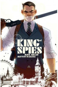 King of Spies. Volume 1