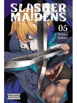 Slasher Maidens. Volume 5