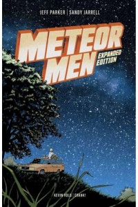 Meteor Men Expanded Edition