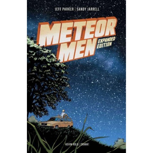 Meteor Men Expanded Edition