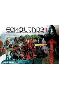 Echolands. Volume 1