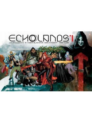 Echolands. Volume 1