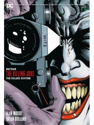 Batman, the Killing Joke