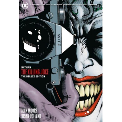 Batman, the Killing Joke