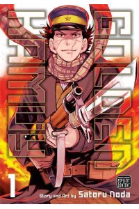Golden Kamuy - VIZ Signature
