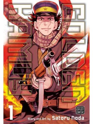 Golden Kamuy - VIZ Signature