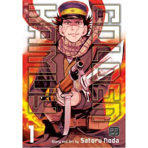 Golden Kamuy - VIZ Signature