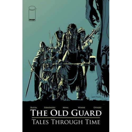 Old Guard: Tales Through Time - The Old Guard
