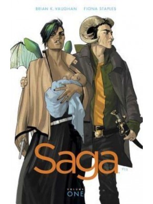 Saga Volume 1