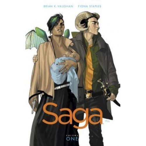 Saga Volume 1