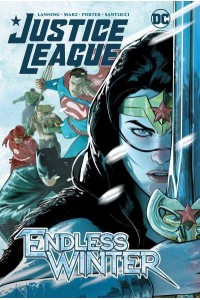 Justice League, Endless Winter