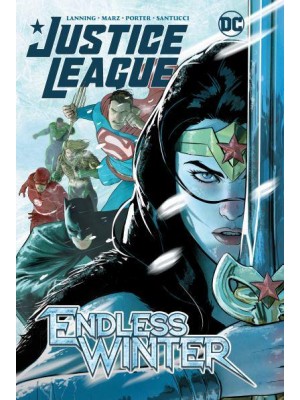 Justice League, Endless Winter