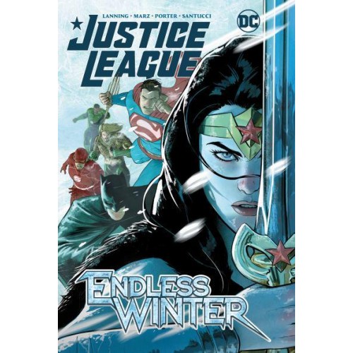 Justice League, Endless Winter