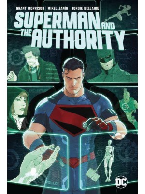 Superman and the Authority