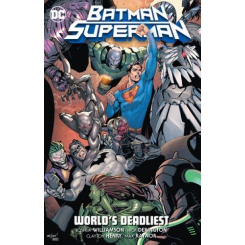 World's Deadliest - Batman/Superman