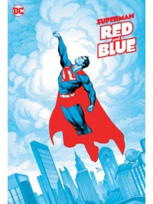 Superman Red & Blue