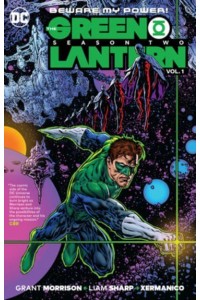 Green Lantern. Season 2, Volume 1