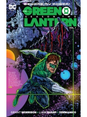 Green Lantern. Season 2, Volume 1