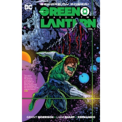 Green Lantern. Season 2, Volume 1