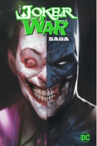 The Joker War Saga