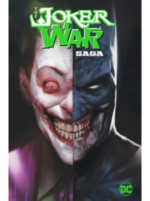 The Joker War Saga