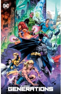 DC Comics Generations