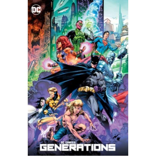 DC Comics Generations