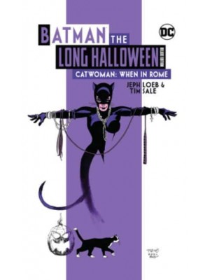 The Long Halloween When in Rome - Batman