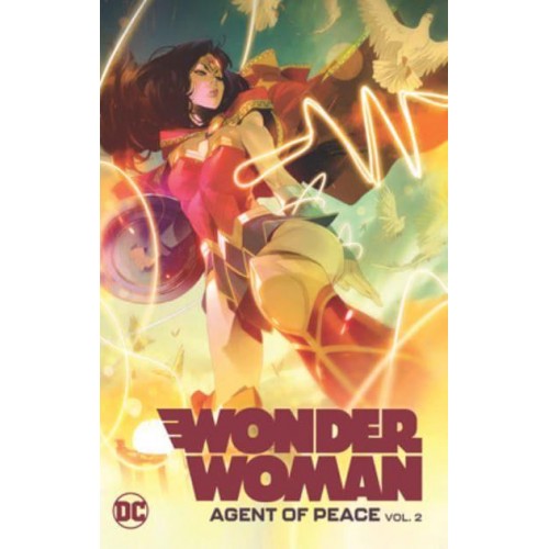 Agent of Peace. Vol. 2 - Wonder Woman