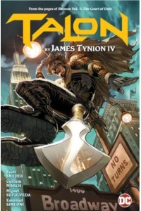 Talon by James Tynion IV