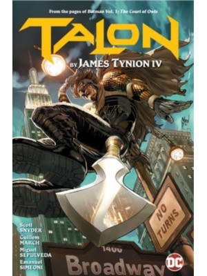 Talon by James Tynion IV
