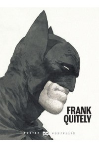 DC Poster Portfolio. Frank Quitely - Showcasing the Artwork of Frank Quitely