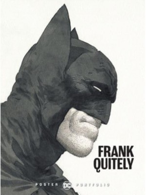 DC Poster Portfolio. Frank Quitely - Showcasing the Artwork of Frank Quitely