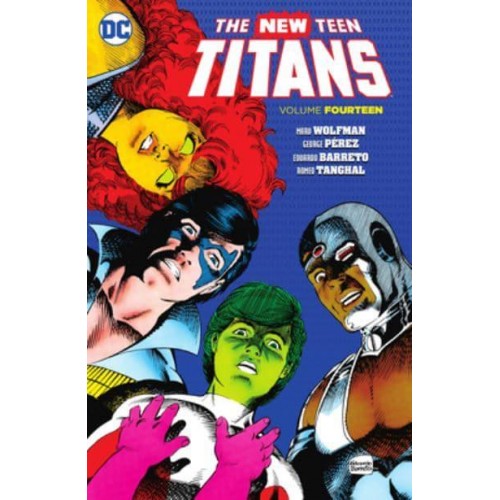 The New Teen Titans. Volume Fourteen - New Teen Titans