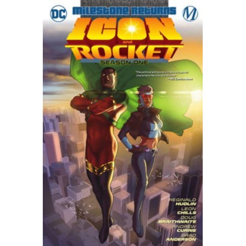 Icon & Rocket Season One