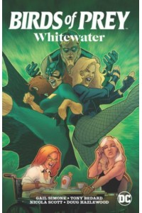 Whitewater - Birds of Prey