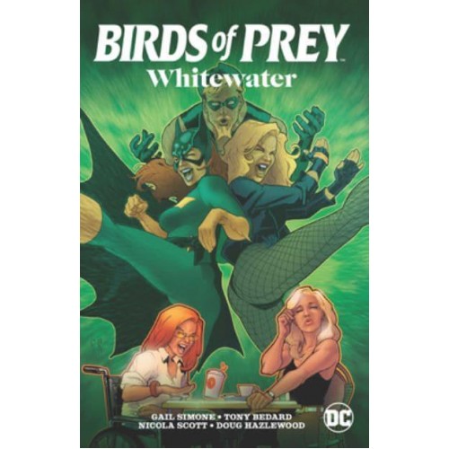 Whitewater - Birds of Prey