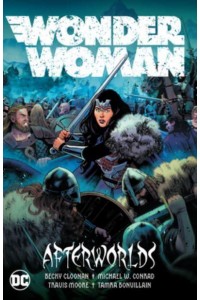 Afterworlds - Wonder Woman